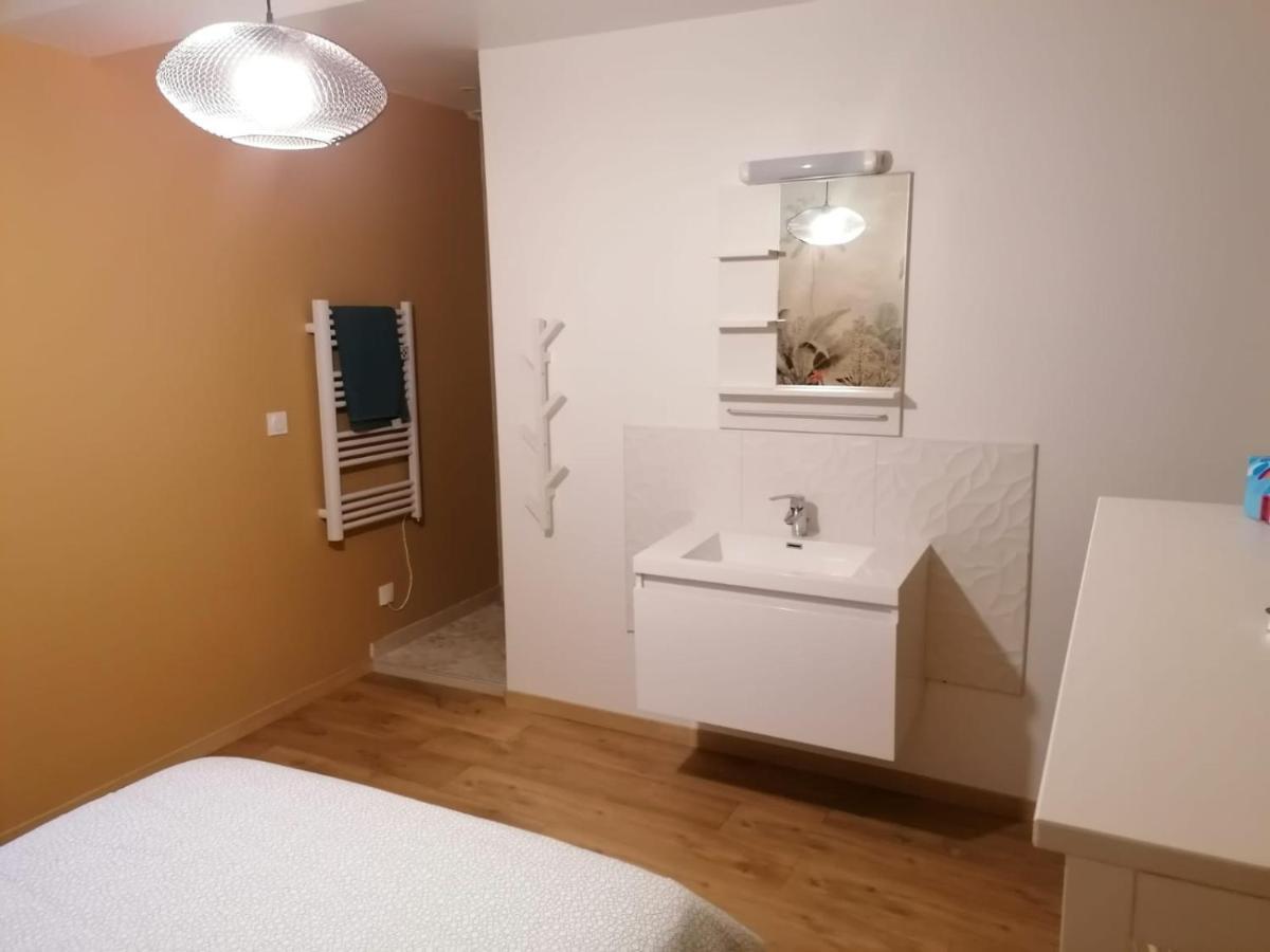 Le Petit Vaudois Apartment Saint-Parres-les-Vaudes Bagian luar foto