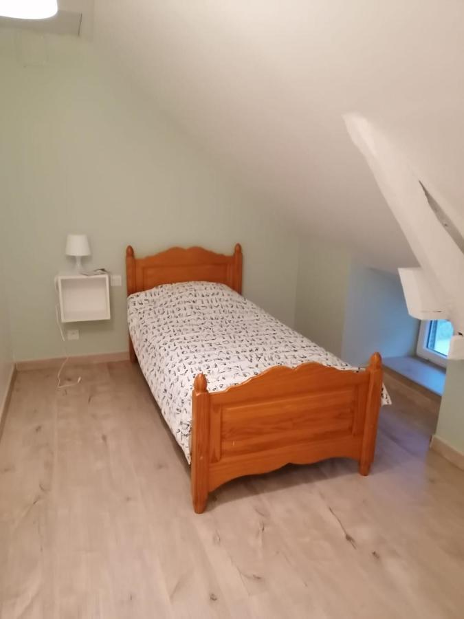 Le Petit Vaudois Apartment Saint-Parres-les-Vaudes Bagian luar foto