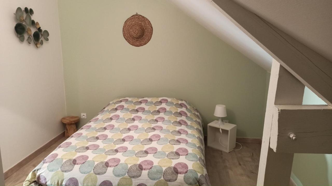 Le Petit Vaudois Apartment Saint-Parres-les-Vaudes Bagian luar foto