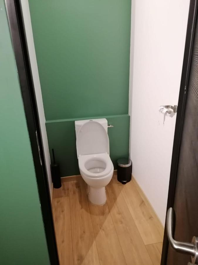 Le Petit Vaudois Apartment Saint-Parres-les-Vaudes Bagian luar foto